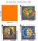 Diamond Art Kits for Adults - 3 Pack Sun and Moon Diamond Painting Kits for Adults, 5D Round Full Drill Gem Art Paint by Diamonds Pictures DIY Crafts Kits 12x12inch